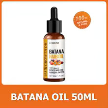 Batana Oil Natural - Hair Growth Serum for Men