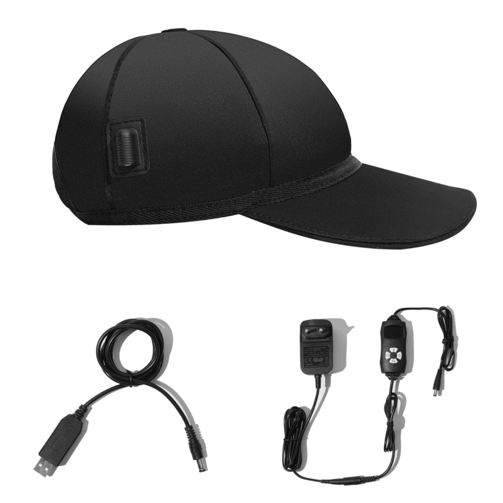 Infrared Growth Cap for Hair Regrowth Treatment