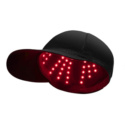 Infrared Growth Cap for Hair Regrowth Treatment