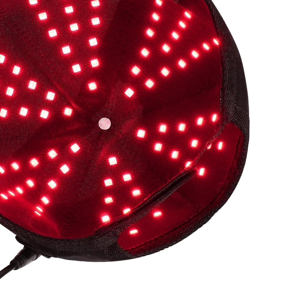 Infrared Growth Cap for Hair Regrowth Treatment